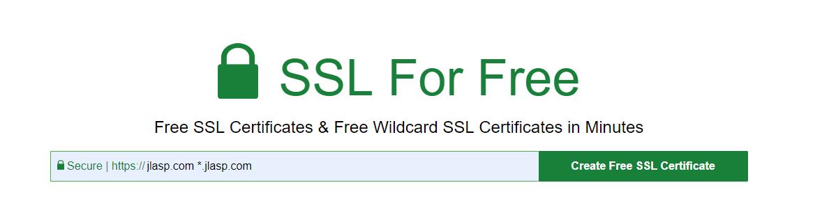 Let's Encrypt、申请SSL证书、免费多域名、泛域名证书