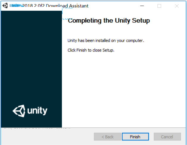 Unity Pro 2018.2安装图文详细教程