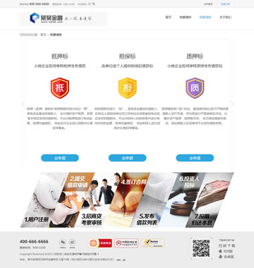大图-6165某某互联网金融平台